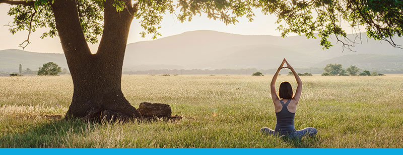 4 Key Practises to Keeping Calm, Focused & Productive
