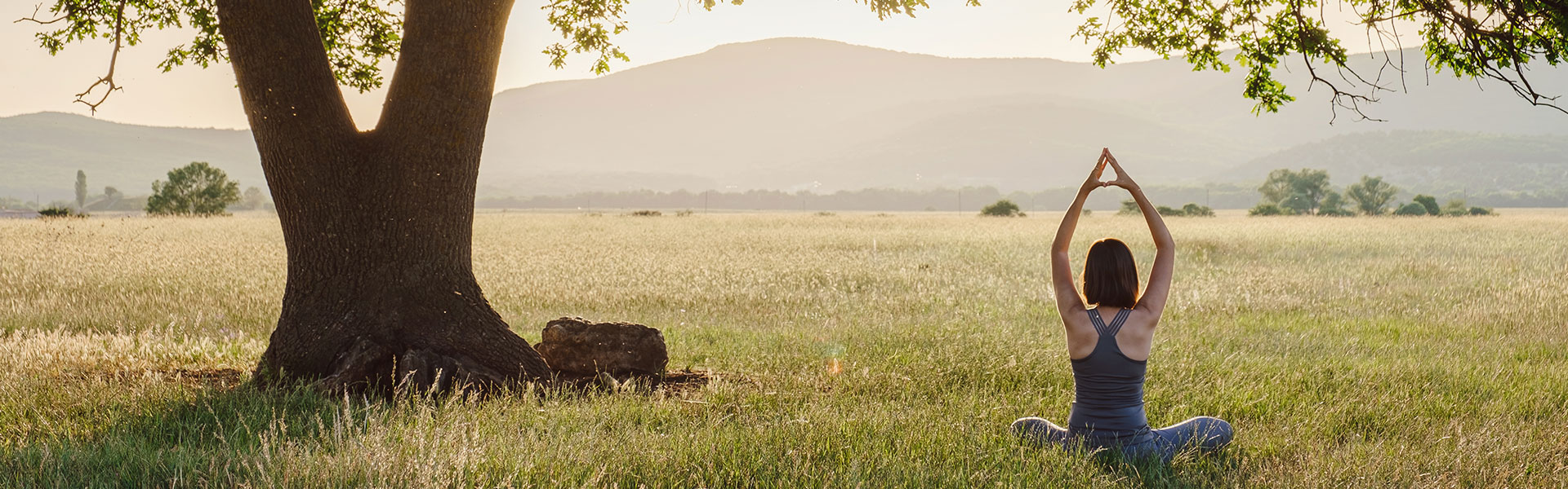 4 Key Practises to Keeping Calm, Focused & Productive