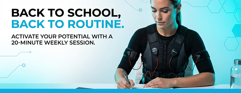 Back to School, Back to Routine