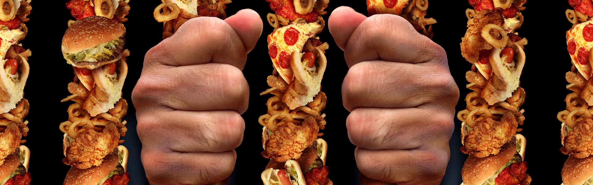 Beating Food Addiction