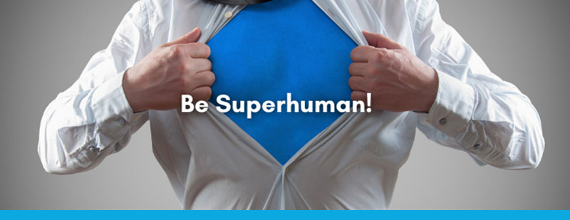 Becoming Superhuman