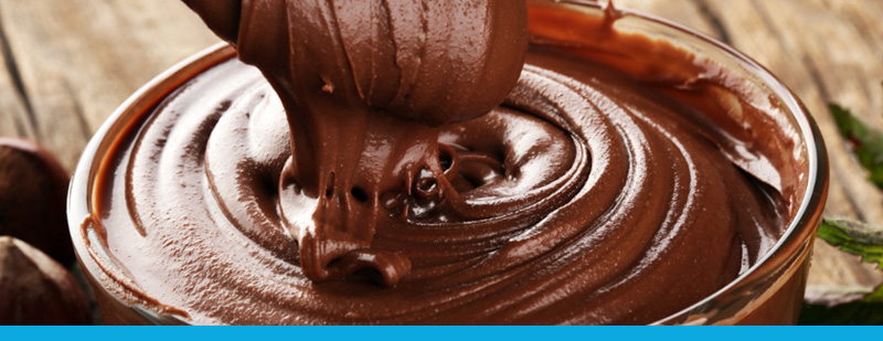 Decadent Home-Made Nutella Pots