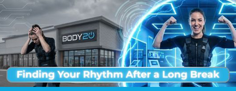 Finding Your Rhythm Again After a Long Break