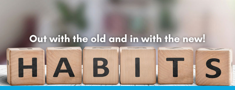 Forming Healthy Habits
