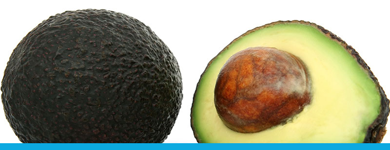 Baked Egg in Avocado