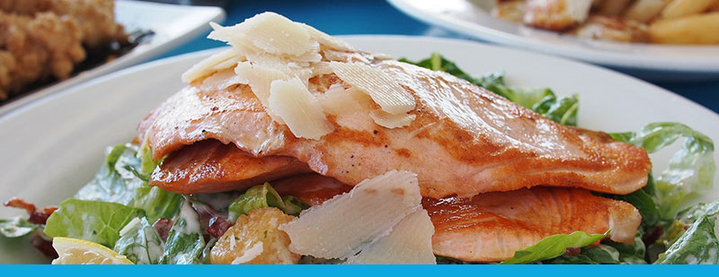 Salmon Salad