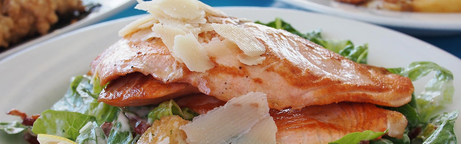 Salmon Salad