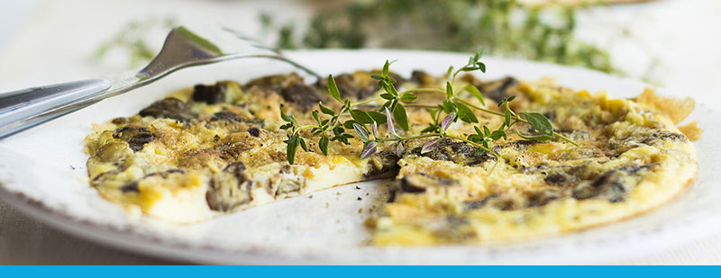 Veggie Omelet
