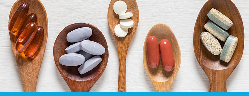 Stay Healthy with the 5- Vitamin Alphabet