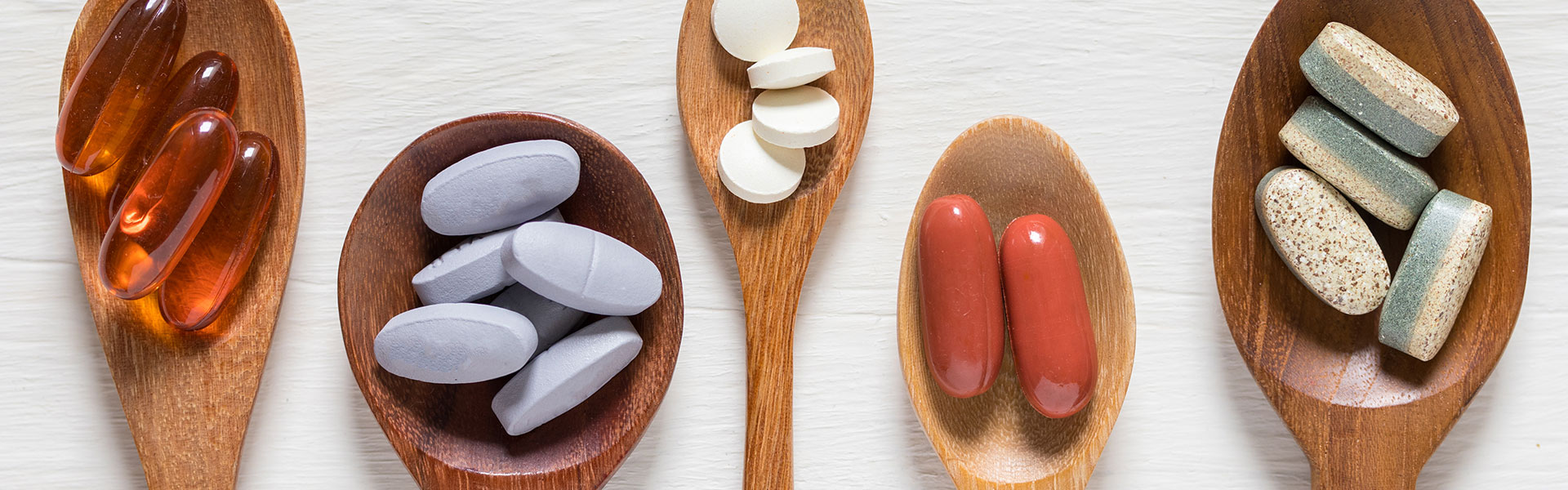 Stay Healthy with the 5- Vitamin Alphabet