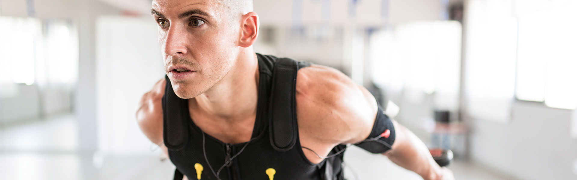 The Body20 EMS Experience