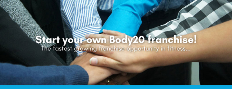 The Fastest Growing Franchise Opportunity in Fitness
