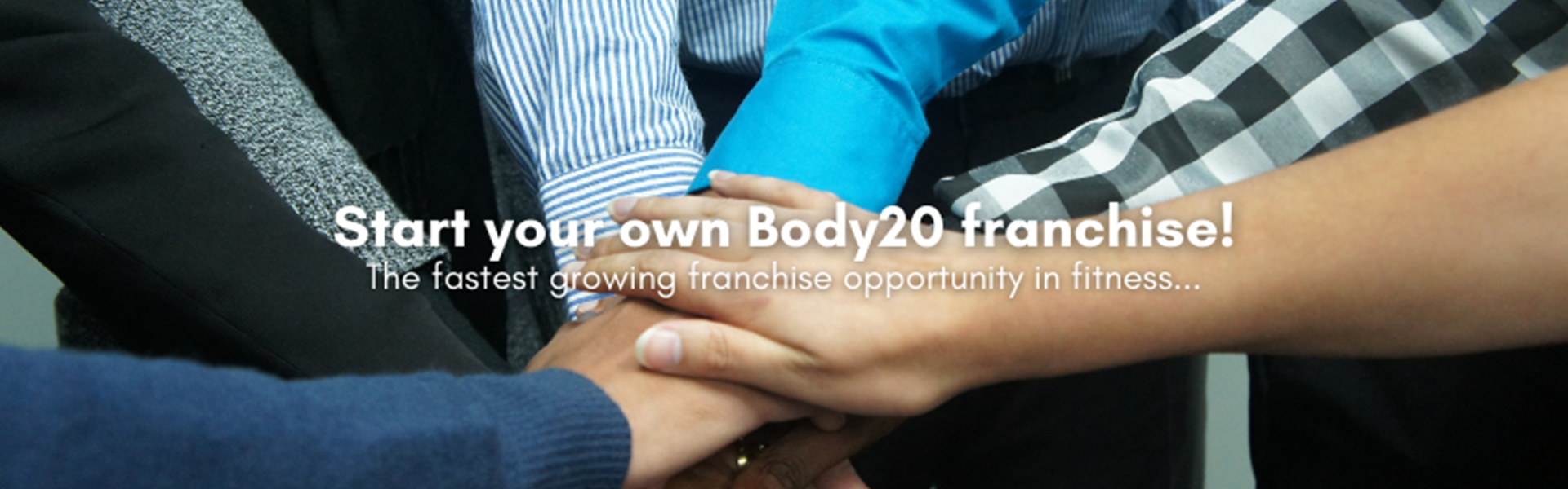 The Fastest Growing Franchise Opportunity in Fitness
