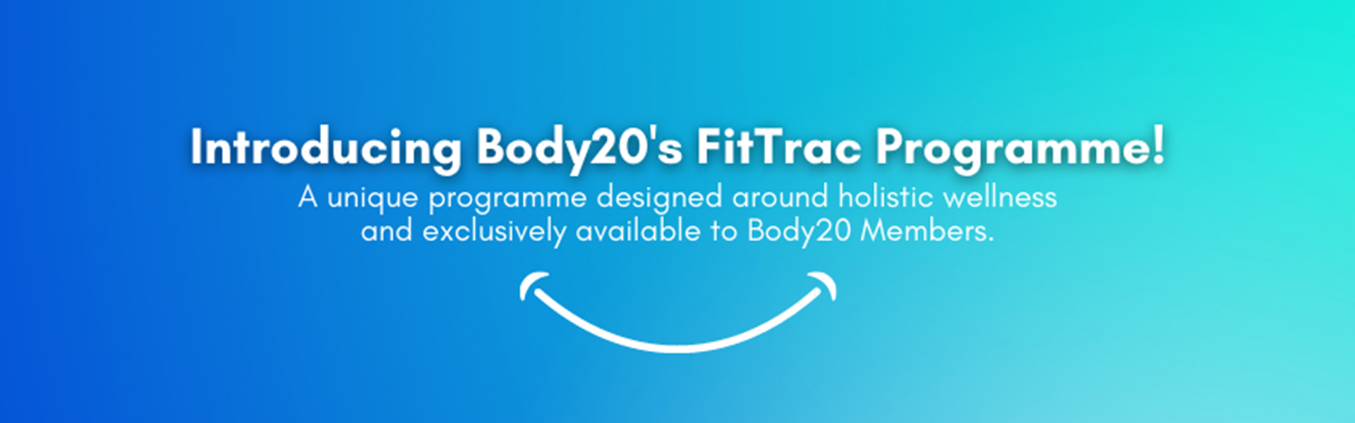The FitTrac Programme
