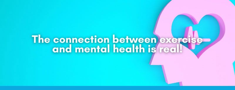 The Link Between Mental Health & Exercise