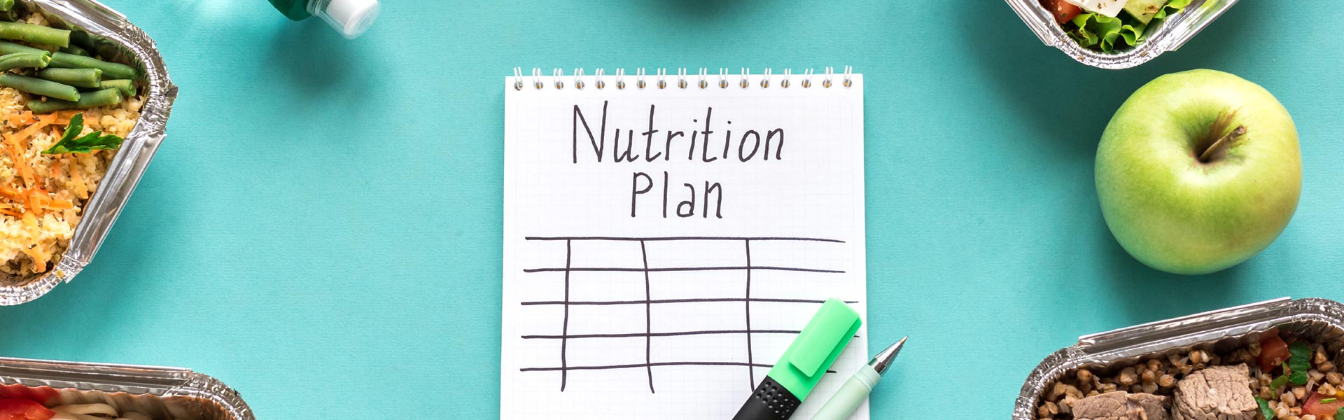 Achieving Optimal Nutrition