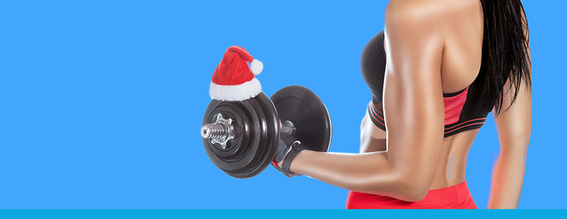 Avoid overindulging this festive season!
