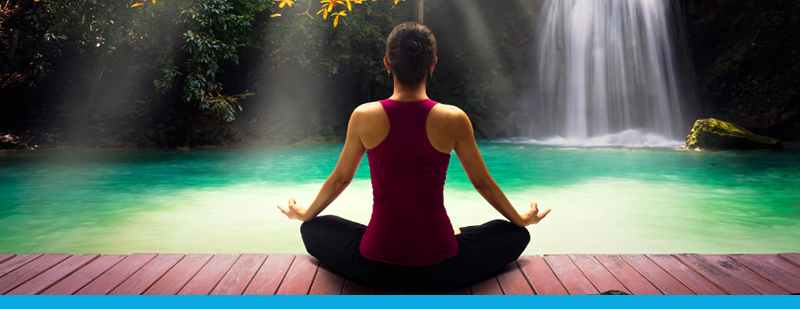 How To Do The 7 Point Meditation Posture