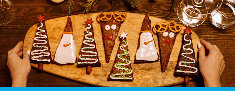 How to Enjoy Feasting during the Festive Season - Without Feeling Guilty