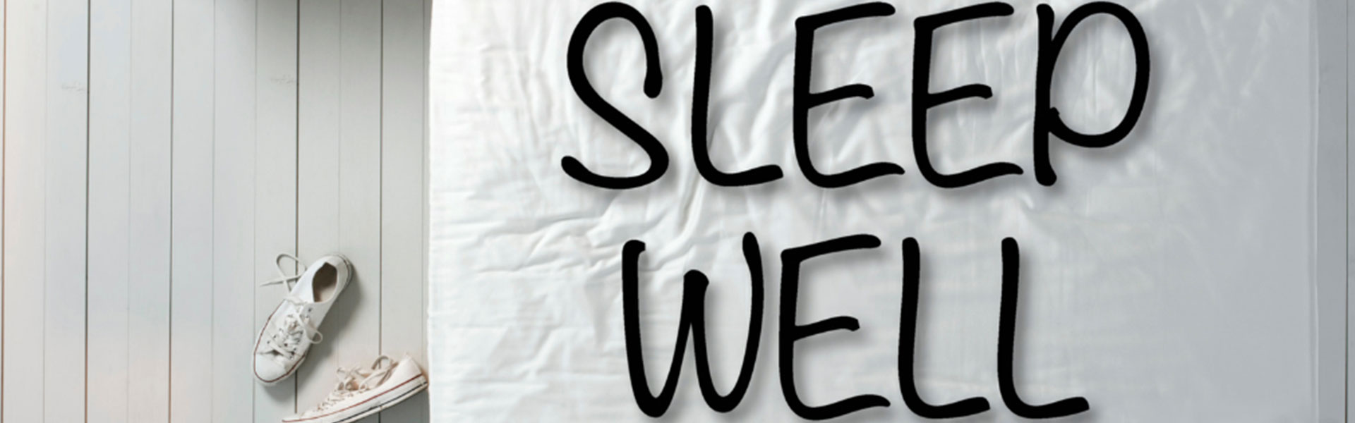 How to get a good night’s rest by switching your mind