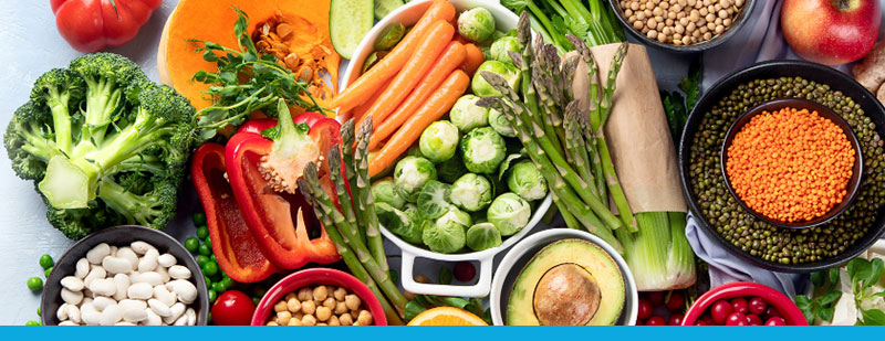 How to kickstart your diet in 2023