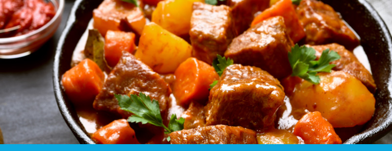 Slow Cooker Stew for the Soul