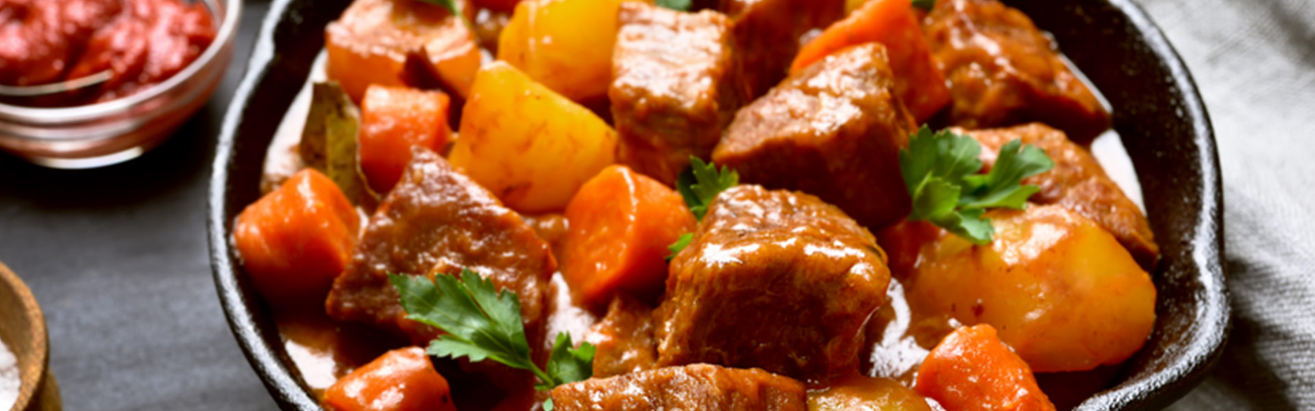 Slow Cooker Stew for the Soul