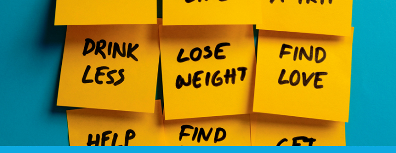 Refresh Your New Year Resolutions