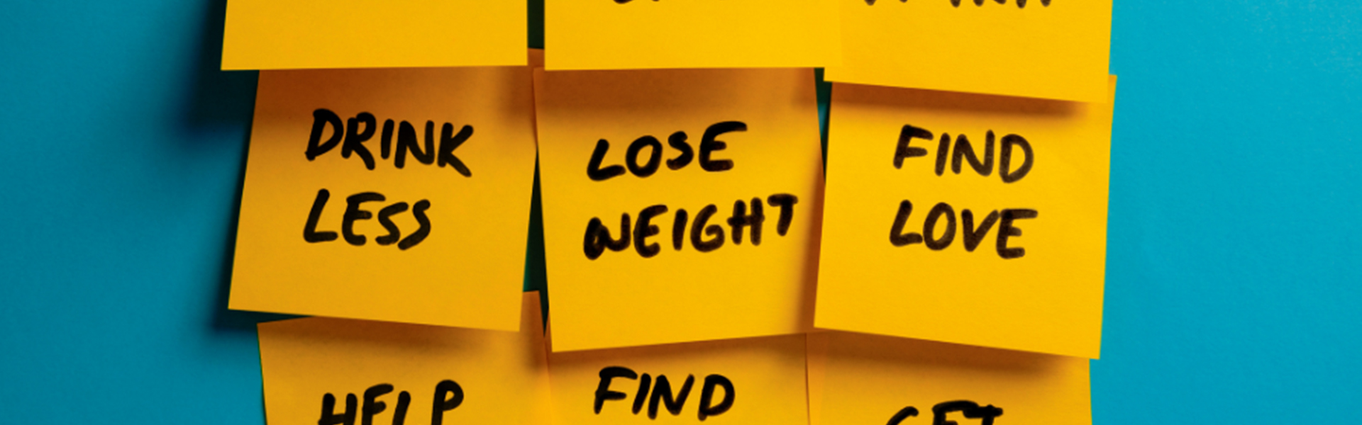 Refresh Your New Year Resolutions