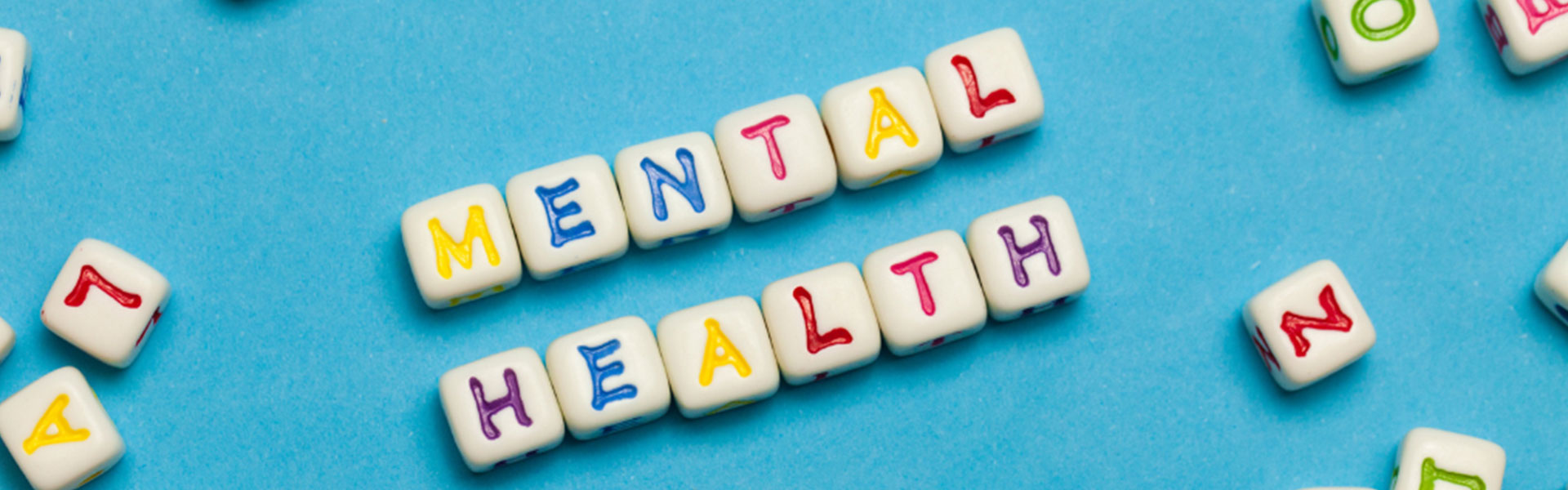 The connection between mental health and food
