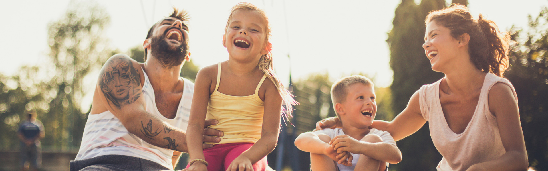 The Power of Laughter