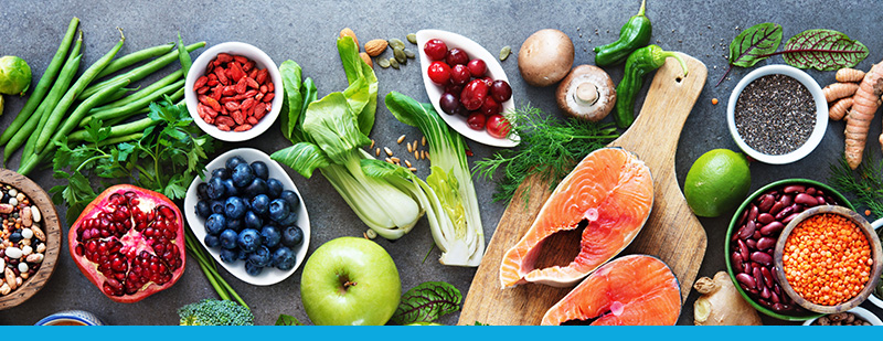 Top 10 Healthy Foods for Optimal Health