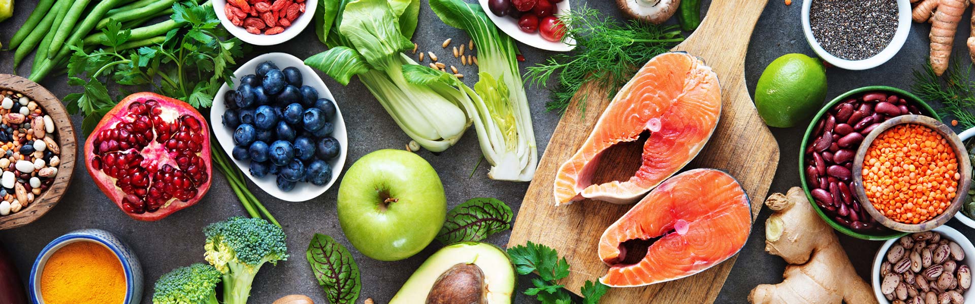 Top 10 Healthy Foods for Optimal Health