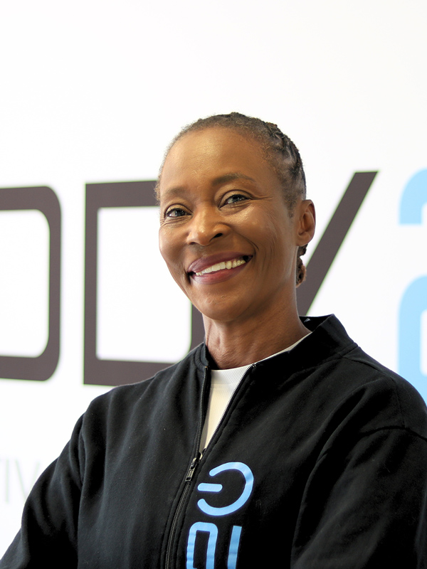 Saray Khumalo